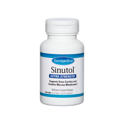 Sinutol™ Extra Strength - Enteric-Coated product image