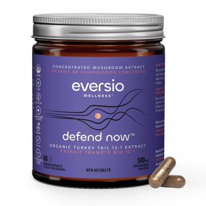 DEFEND Now - Organic Turkey Tail Extract product image