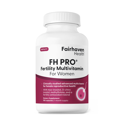 FH PRO for Women - Fertility Supplement product image