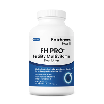 FH PRO for Men - Fertility Supplement product image
