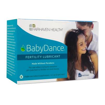 BabyDance Fertility Lubricant product image