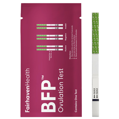 BFP Ovulation Test Strips for Fertility product image