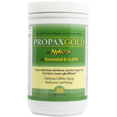 Propax Gold with NTFactor® plus Resveratrol & Co-Q10 product image