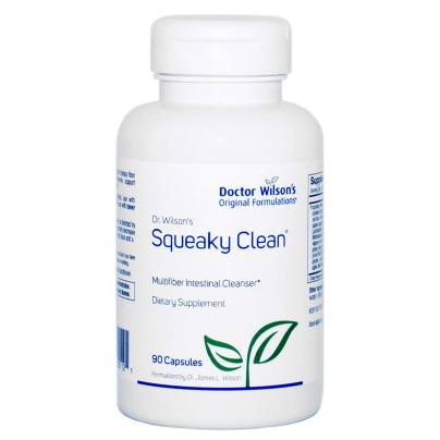 Squeaky Clean product image