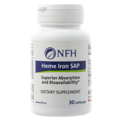 Heme Iron SAP product image