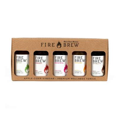 Fire Brew Signature Blend Sampler Box product image