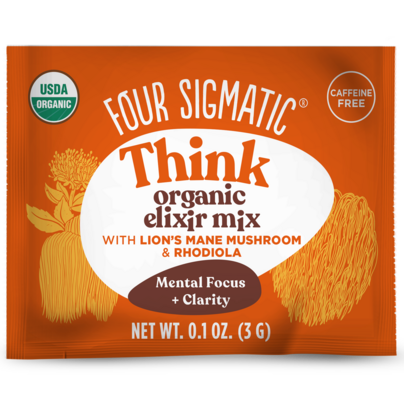 Lion's Mane Mushroom Elixir product image