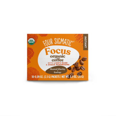 Instant Mushroom Coffee With Lion's Mane product image