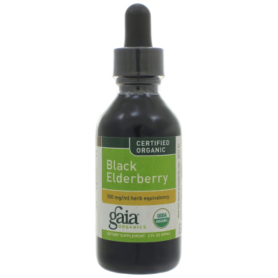 Black Elderberry product image