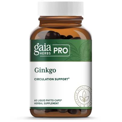 Ginkgo: Circulation Support product image