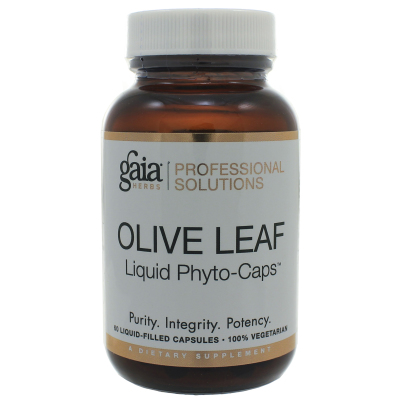 Olive Leaf Capsules product image
