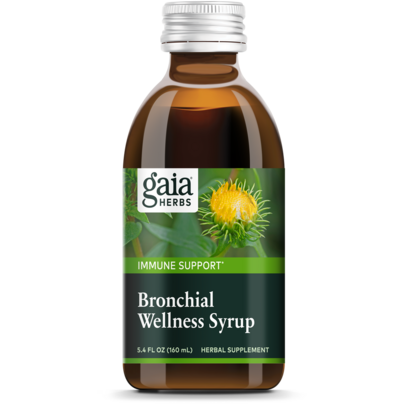 Bronchial Wellness Herbal Syrup product image