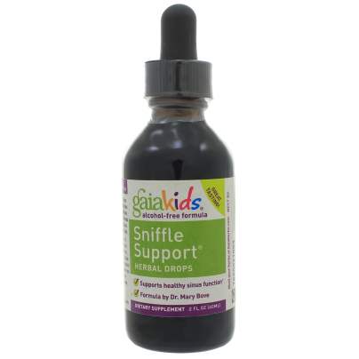 GaiaKids® Sinus Support product image