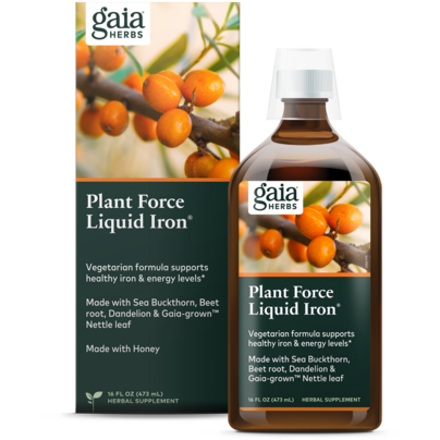PlantForce Liquid Iron product image