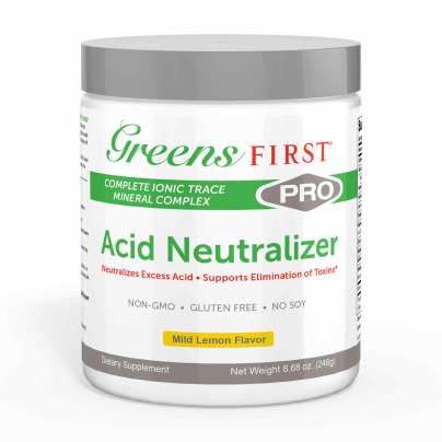 Acid Neutralizer (powder-lemon flavor) product image