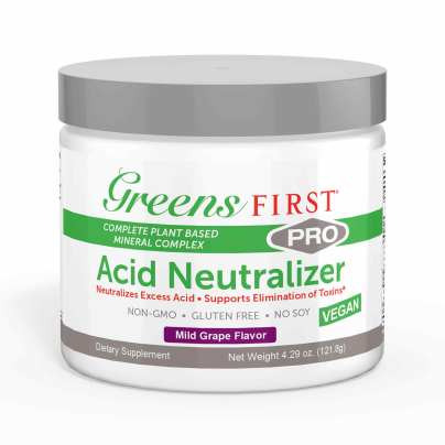 Acid Neutralizer (powder-grape Vegan) product image