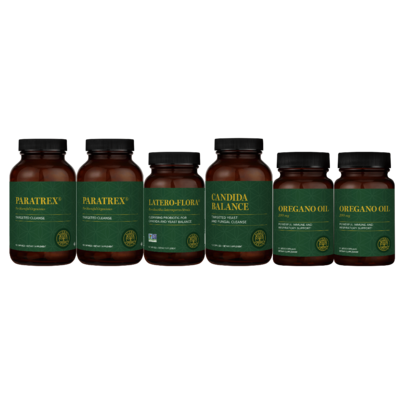 Harmful Organism Cleanse Program product image