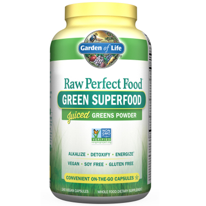 Perfect Food Raw product image