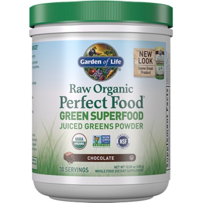 Perfect Food Raw-Real Raw Chocolate Cacao Powder product image