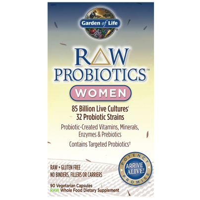 RAW Probiotics Women product image