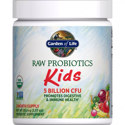 RAW Probiotics Kids product image