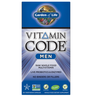 Vitamin Code Mens Multi product image