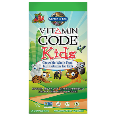 Vitamin Code Kids Chewable product image