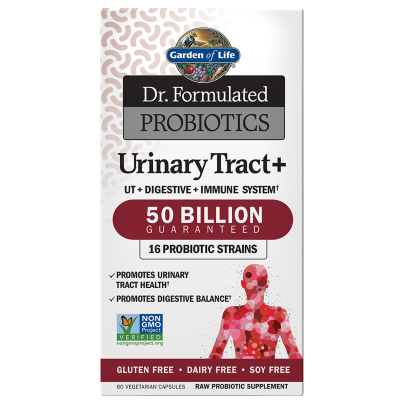 Dr. Formulated PROBIOTICS Urinary Tract+ product image