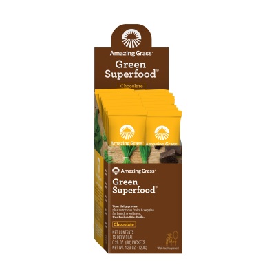 Chocolate Green SuperFood product image