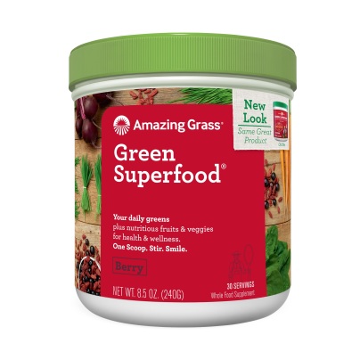 Greens Blend Superfood, Berry product image