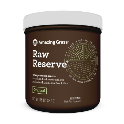Raw Reserve Green SuperFood product image