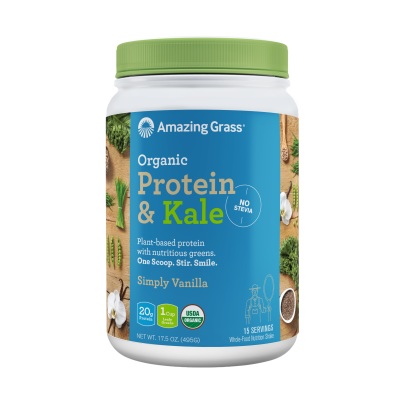 Protein & Kale Simply Vanilla product image