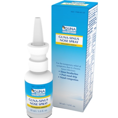 Guna-Sinus Nose Spray product image