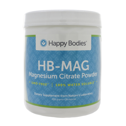 MAG Magnesium Citrate product image