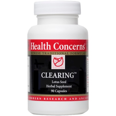Clearing product image