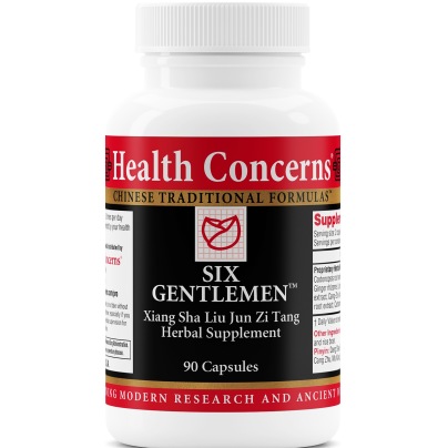 Six Gentlemen product image