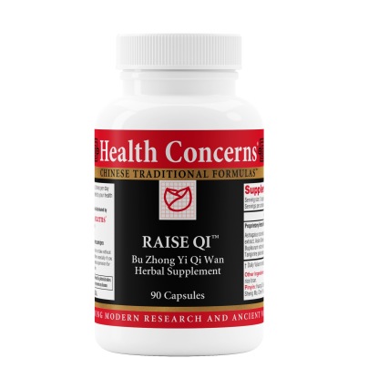 Raise Qi (Bu Zhong Yi Qi Wan) product image