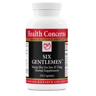 Six Gentlemen product image