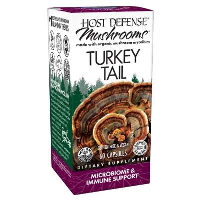 Turkey Tail (Trametes versicolor) product image