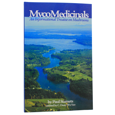 MycoMedicinals Book product image