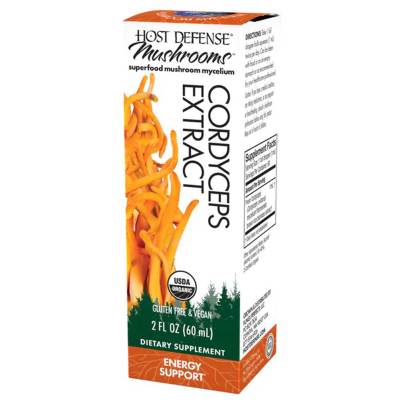 Cordyceps Extract (Cordyceps sinensis) product image