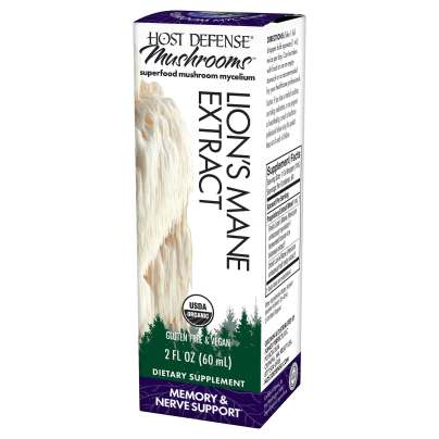 Lions Mane (Hericium erinaceus) product image