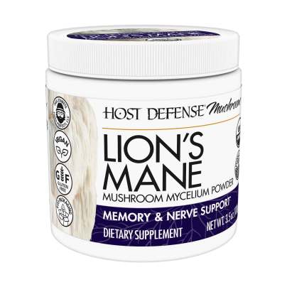 Lion's Mane Mushroom Mycelium Powder product image