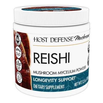 Reishi Mushroom Mycelium Powder product image