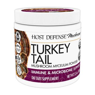 Turkey Tail Mushroom Mycelium Powder product image