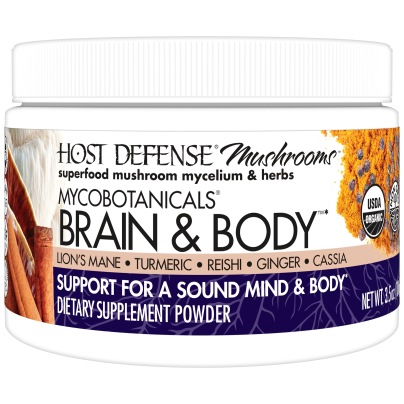 MycoBotanicals® Brain & Body™ Powder product image
