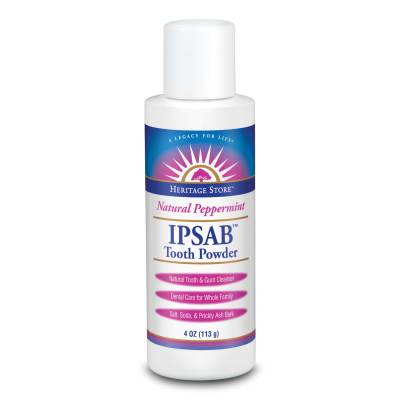 Ipsab Tooth Powder product image