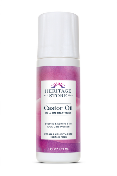 Castor Oil Roll-On product image