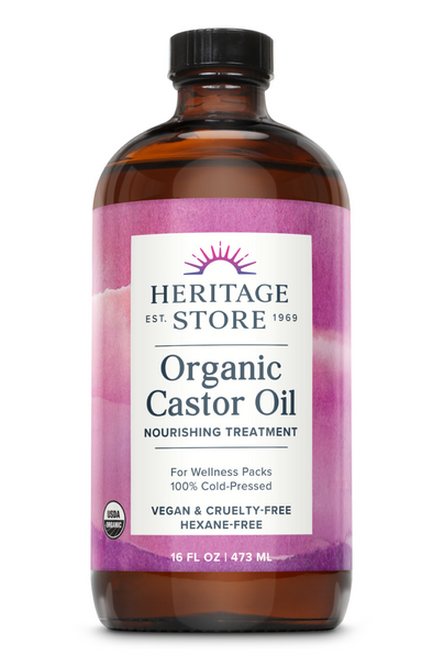 Organic Castor Oil product image