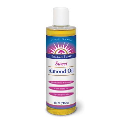 Almond Oil (Sweet) w/Vit E product image